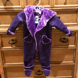 Baby Snow Suit